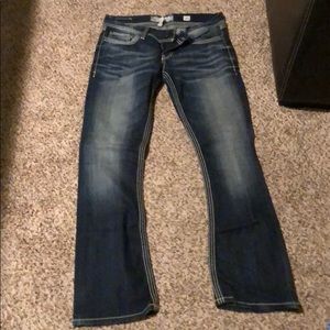 Women’s, BKE jeans. Size 32x33.5